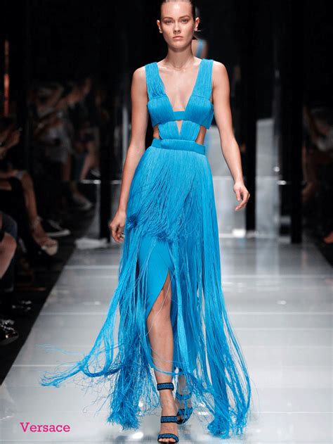 versace star dress|Versace summer dresses.